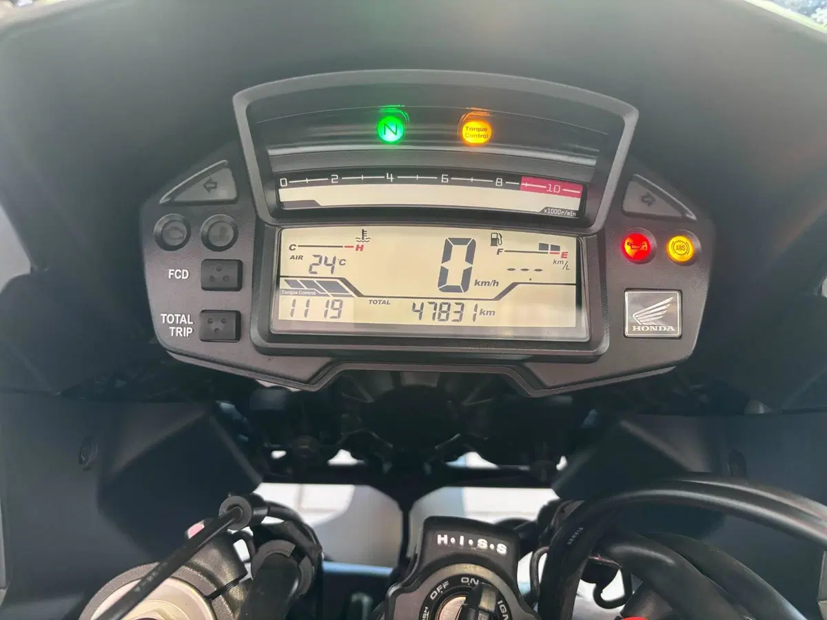Honda Crosstourer DCT ABS (2011 - 15) (3)