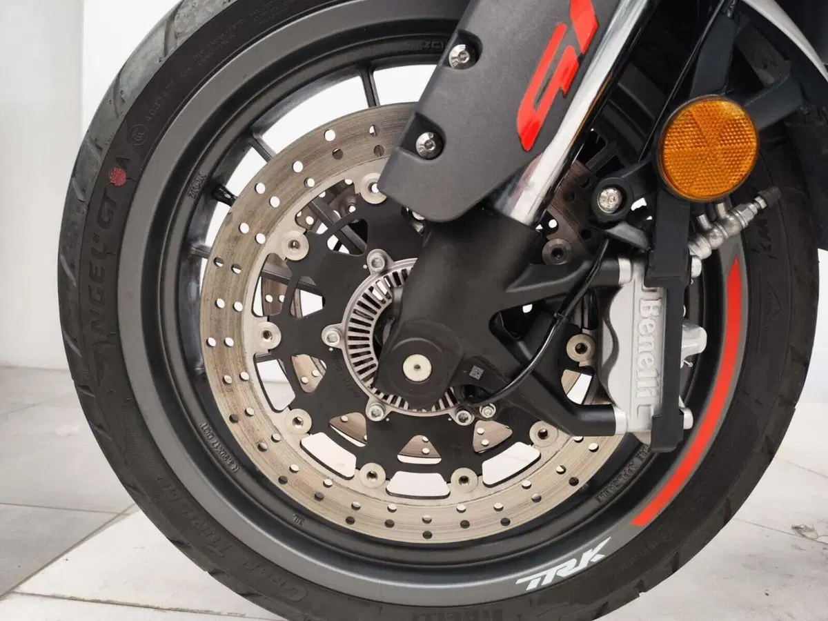 Benelli TRK 502 (2021 - 25) (6)