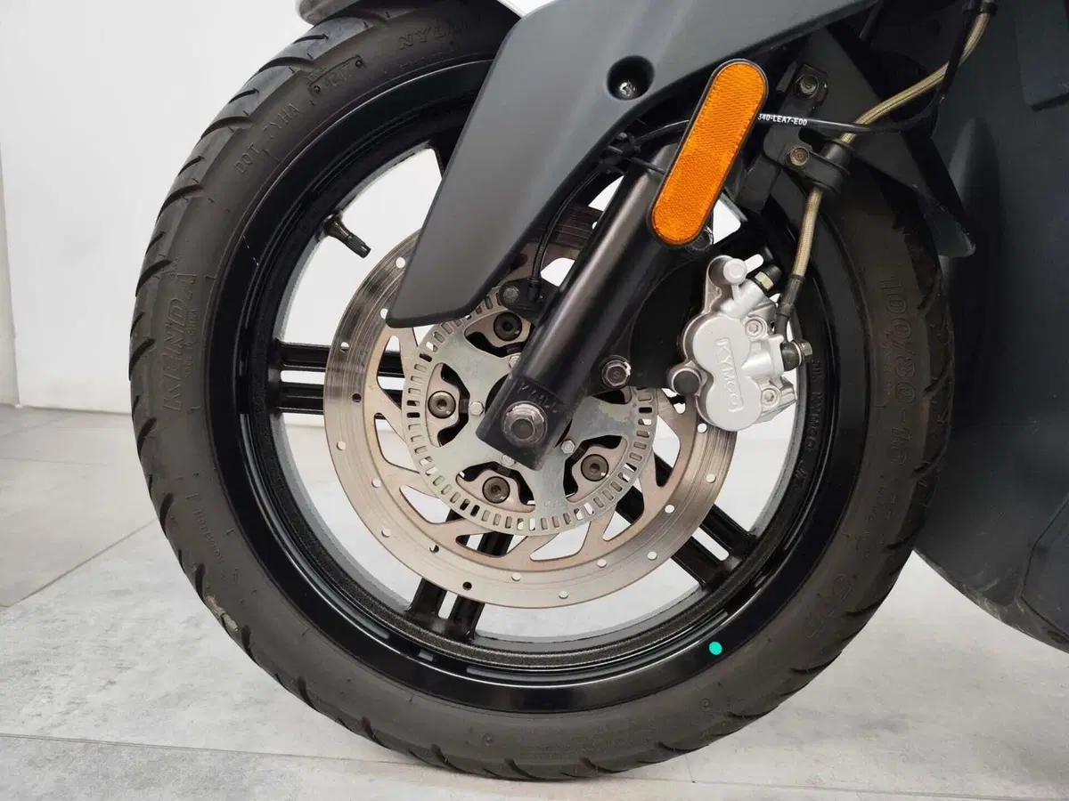 Kymco Agility 150i R16 + ABS (2017 - 20) (16)