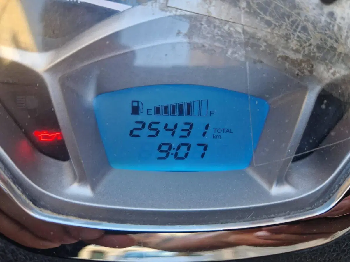Piaggio Liberty 125 i-get ABS (2016) (4)