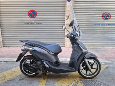 Piaggio Liberty 125 i-get ABS (2016) usata