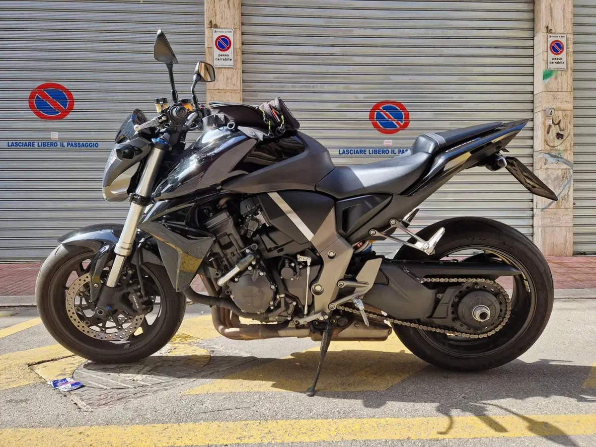 Honda CB 1000 R (2008 - 10) (3)