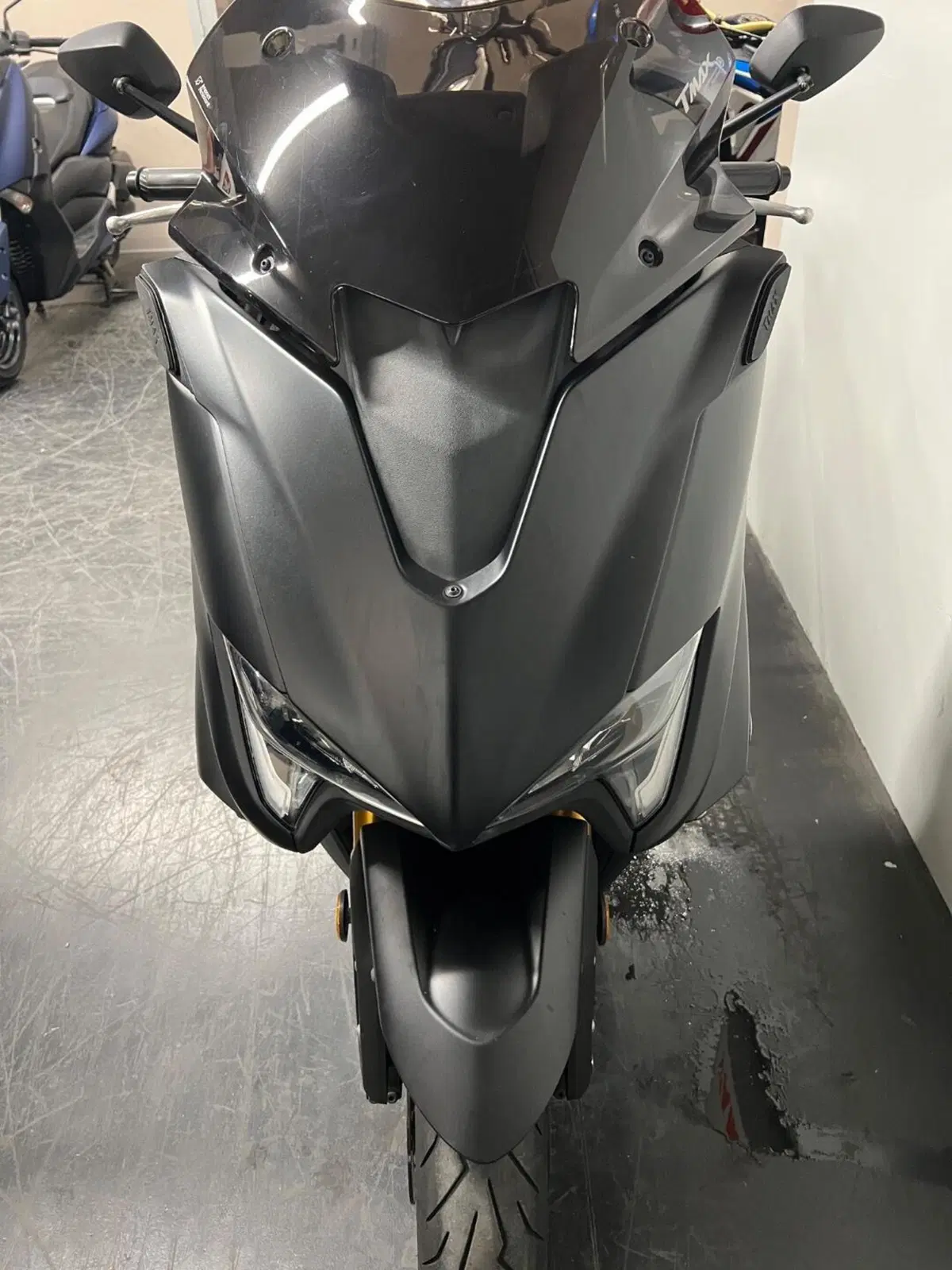 Yamaha T-Max 560 Tech Max (2021) (3)