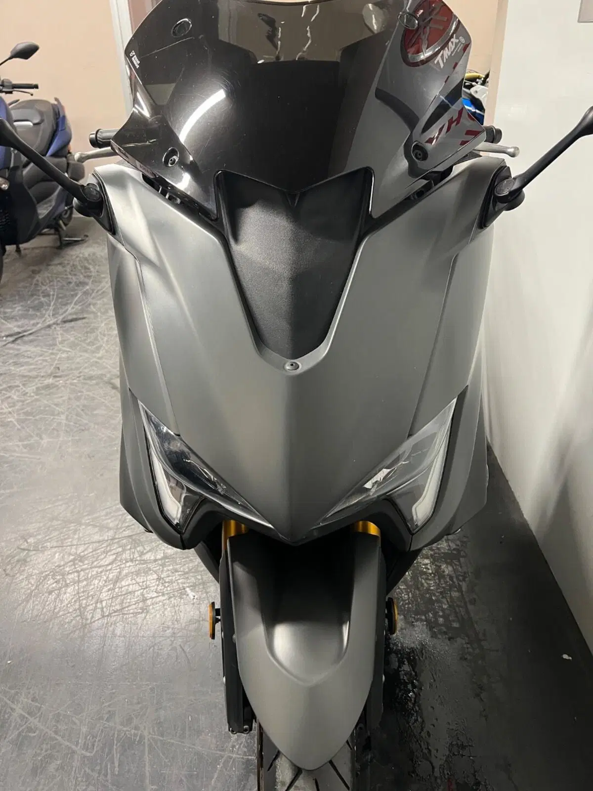 Yamaha T-Max 560 Tech Max (2020) (3)