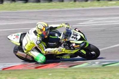 Alessandro Mantia, un pilota amatore molto eclettico