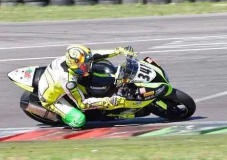 Alessandro Mantia, un pilota amatore molto eclettico
