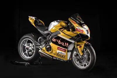 Ducati Panigale V4 Bautista 2023 World Champion Replica (2024) usata