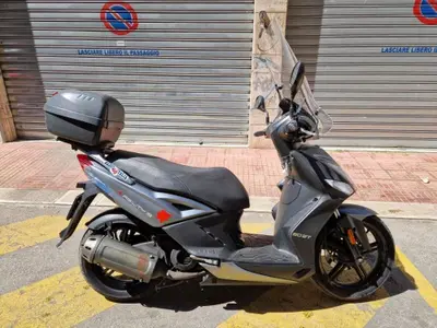 Kymco Agility 50 R16 2t (2010 - 16) usata