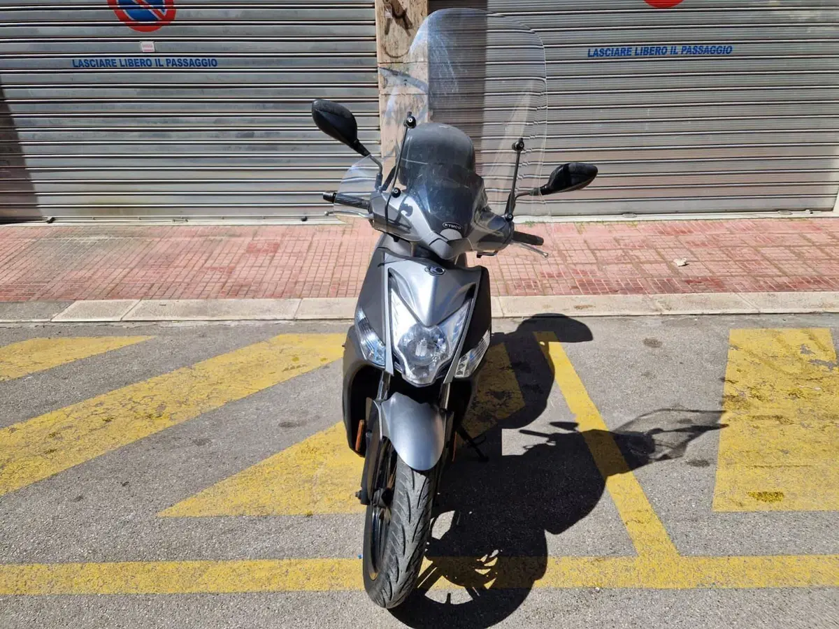 Kymco Agility 50 R16 2t (2010 - 16) (2)