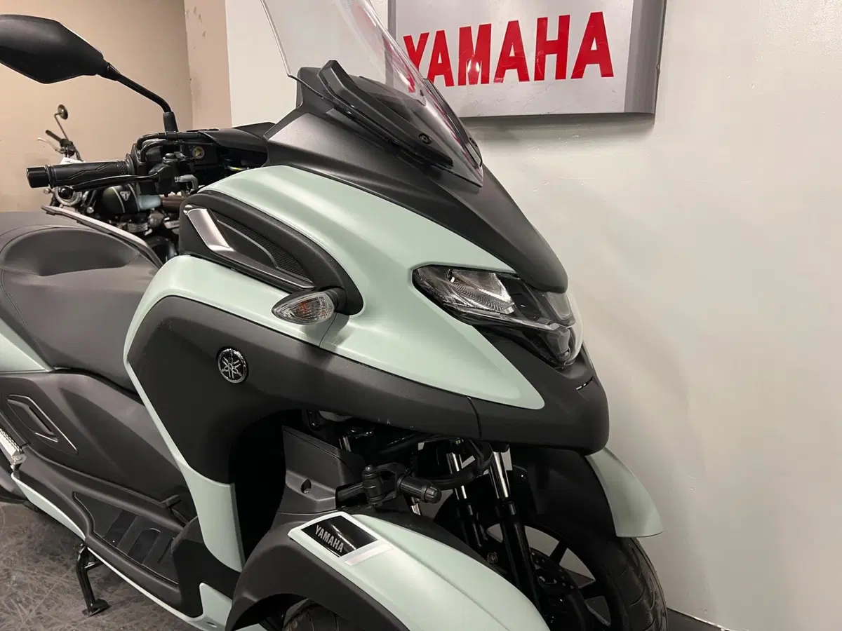 Yamaha Tricity 300 (2021 - 24) (2)