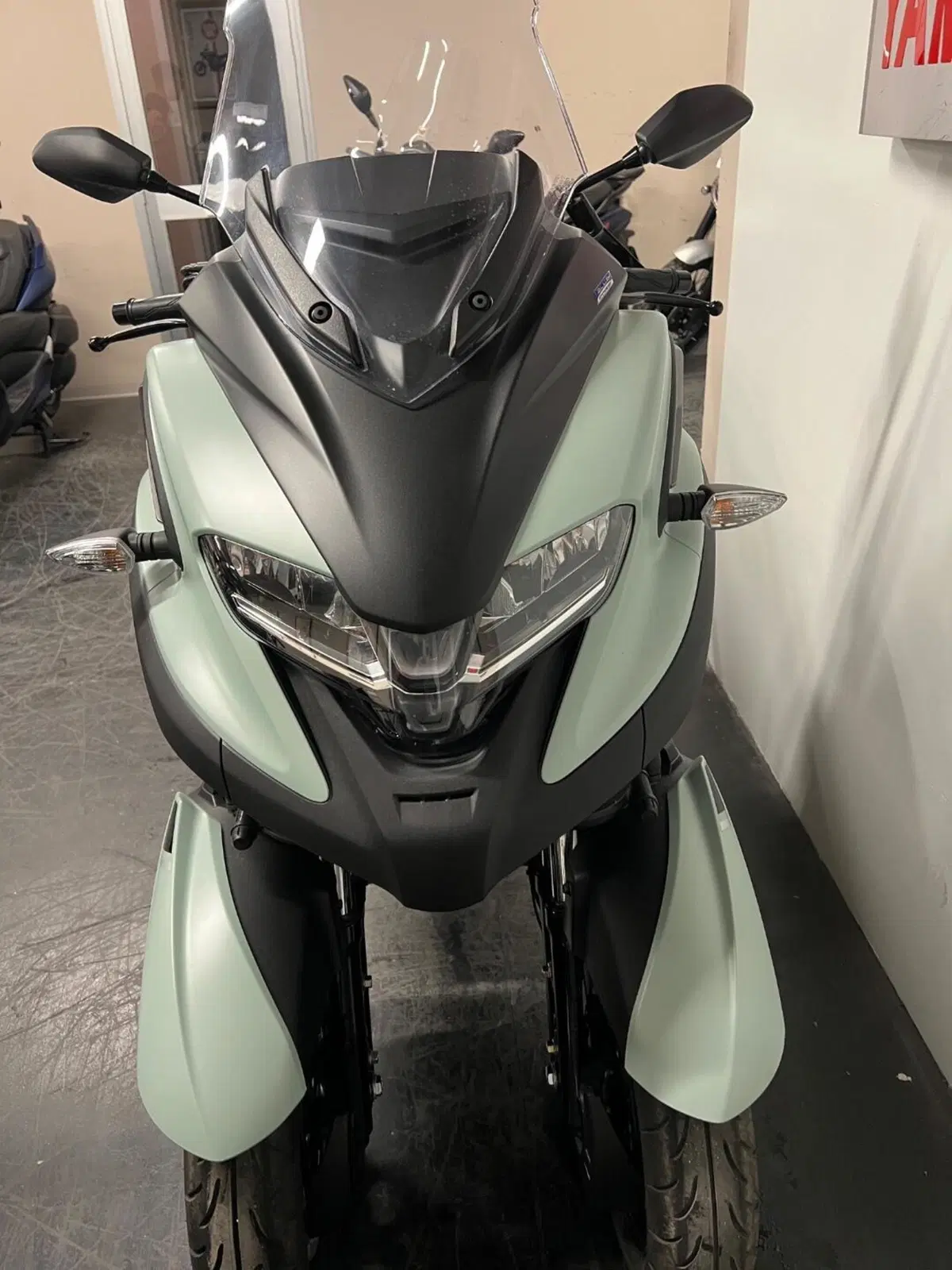 Yamaha Tricity 300 (2021 - 24) (3)