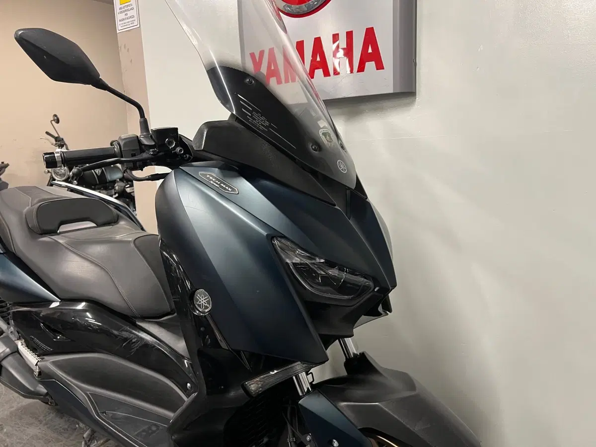 Yamaha X-Max 300 Tech Max (2021 - 24) (2)