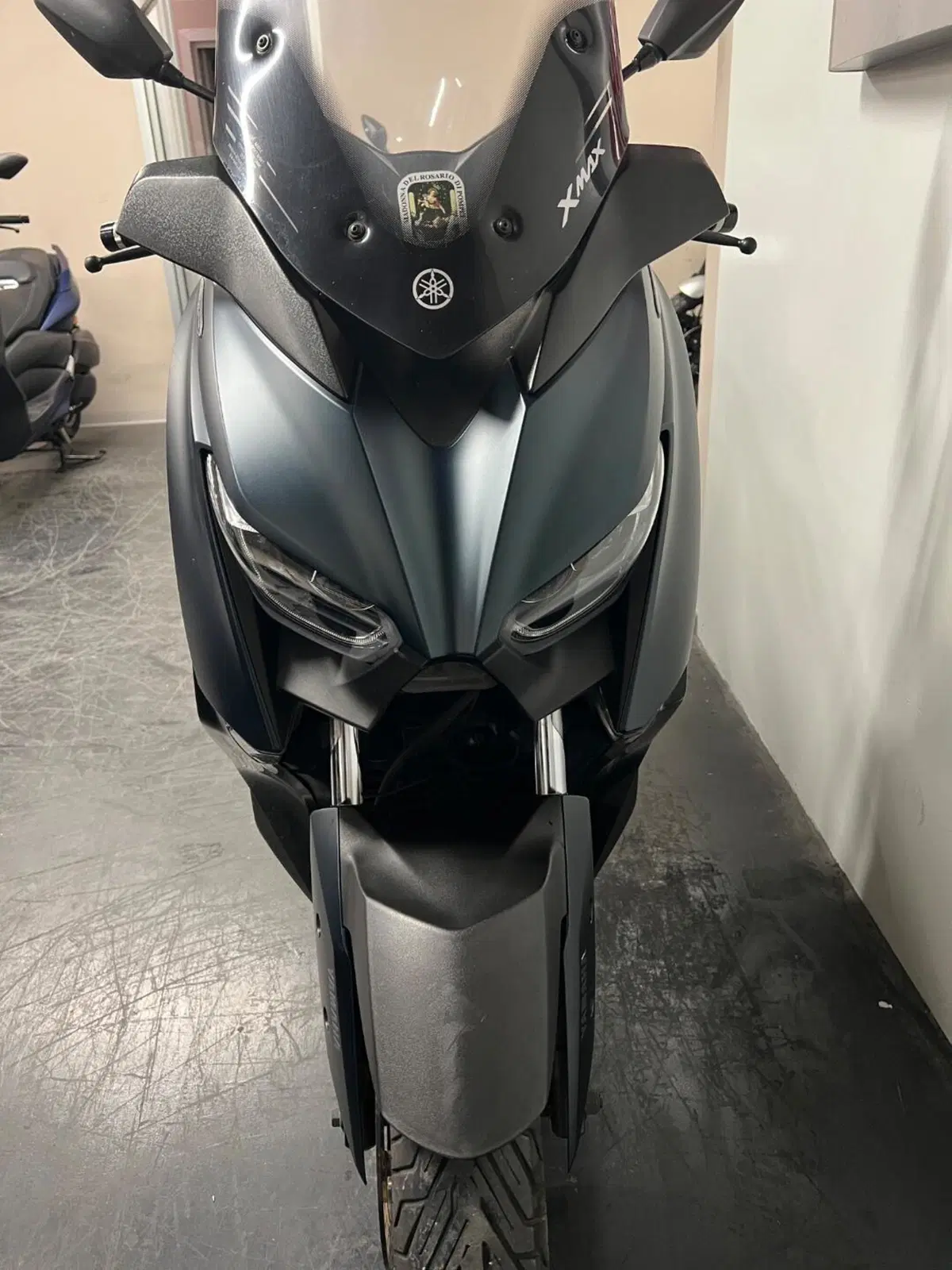 Yamaha X-Max 300 Tech Max (2021 - 24) (3)