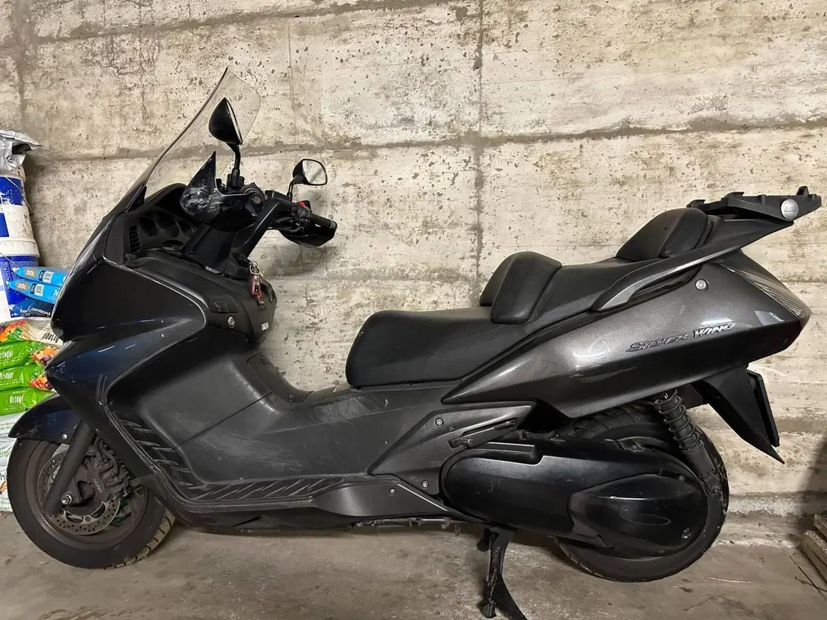 Honda SW-T 400 ABS (2008 - 16) (5)