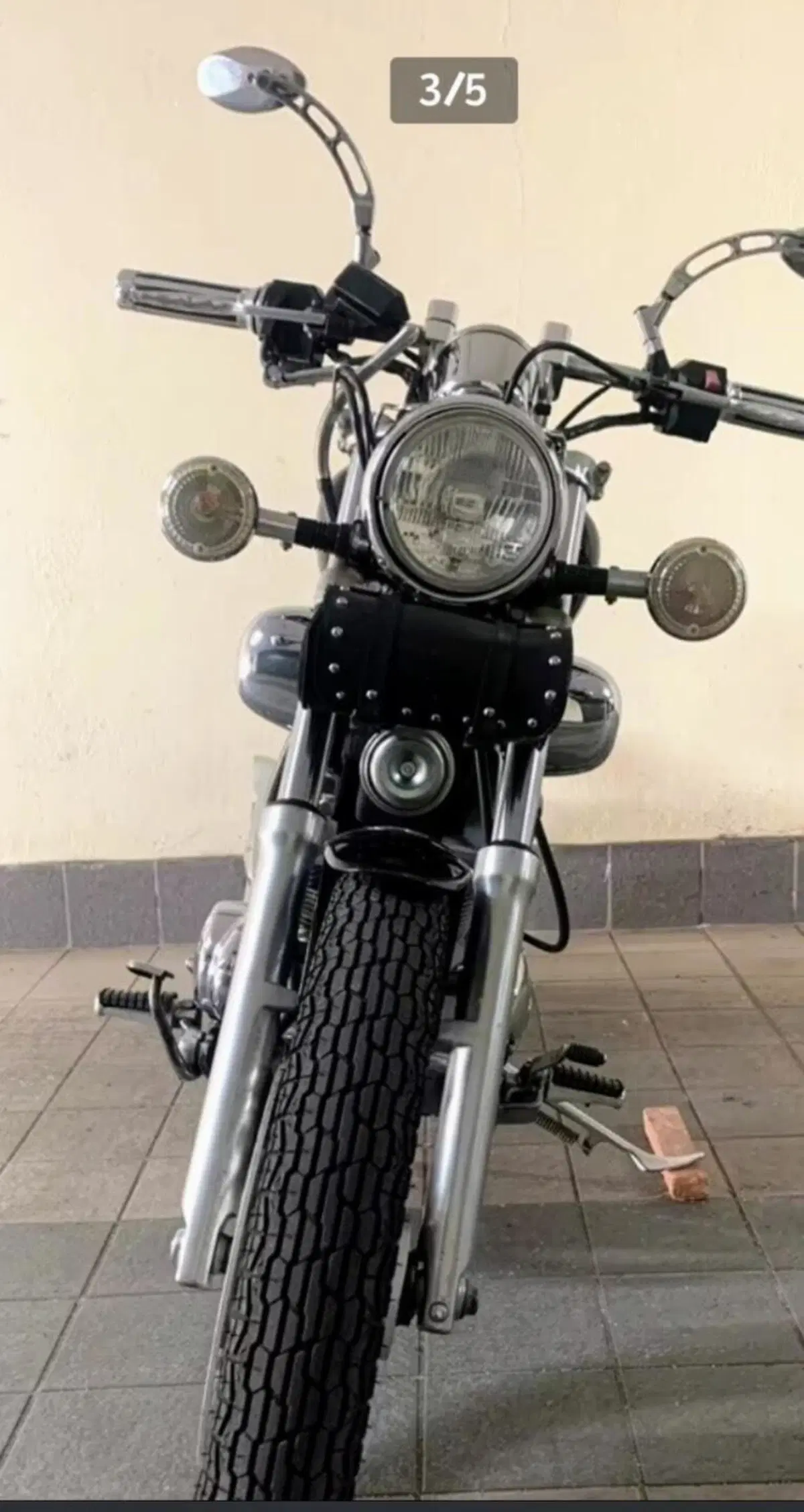 Yamaha virago 535 (3)