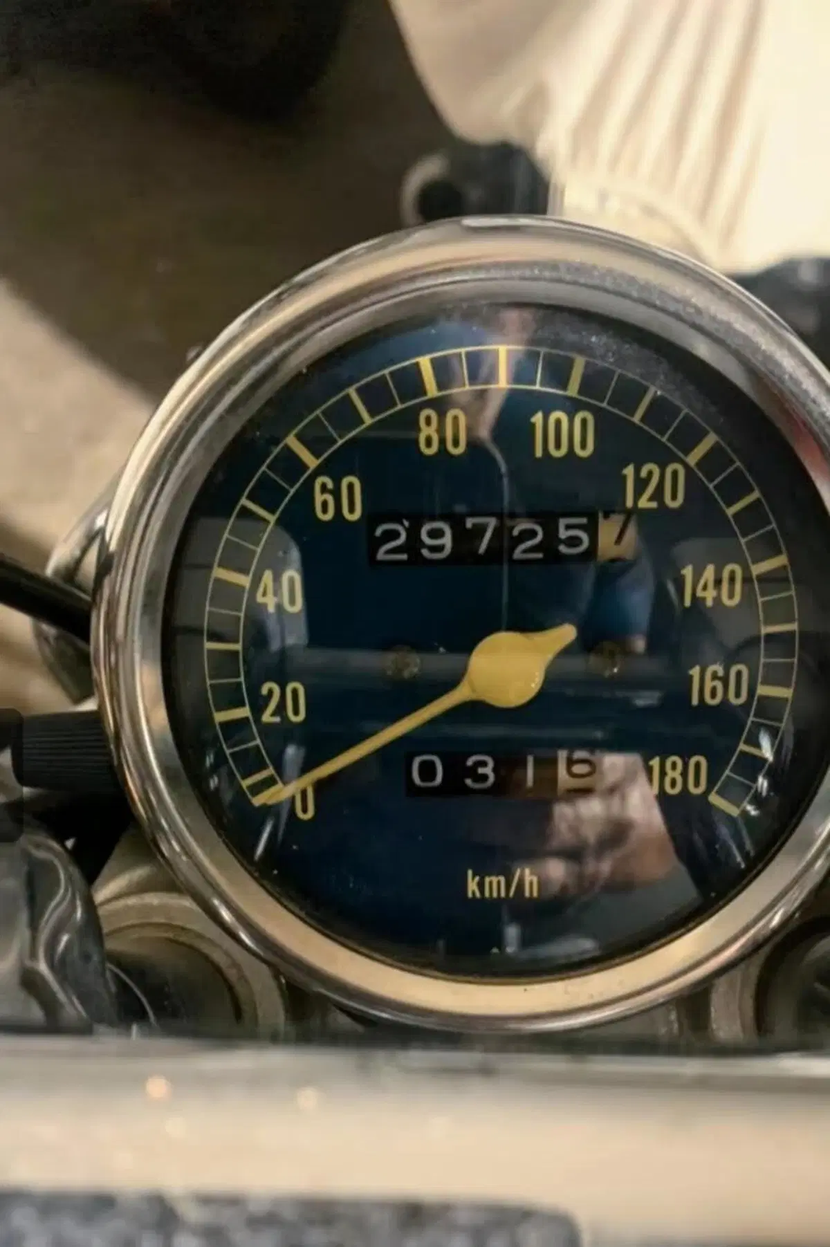 Yamaha virago 535 (4)