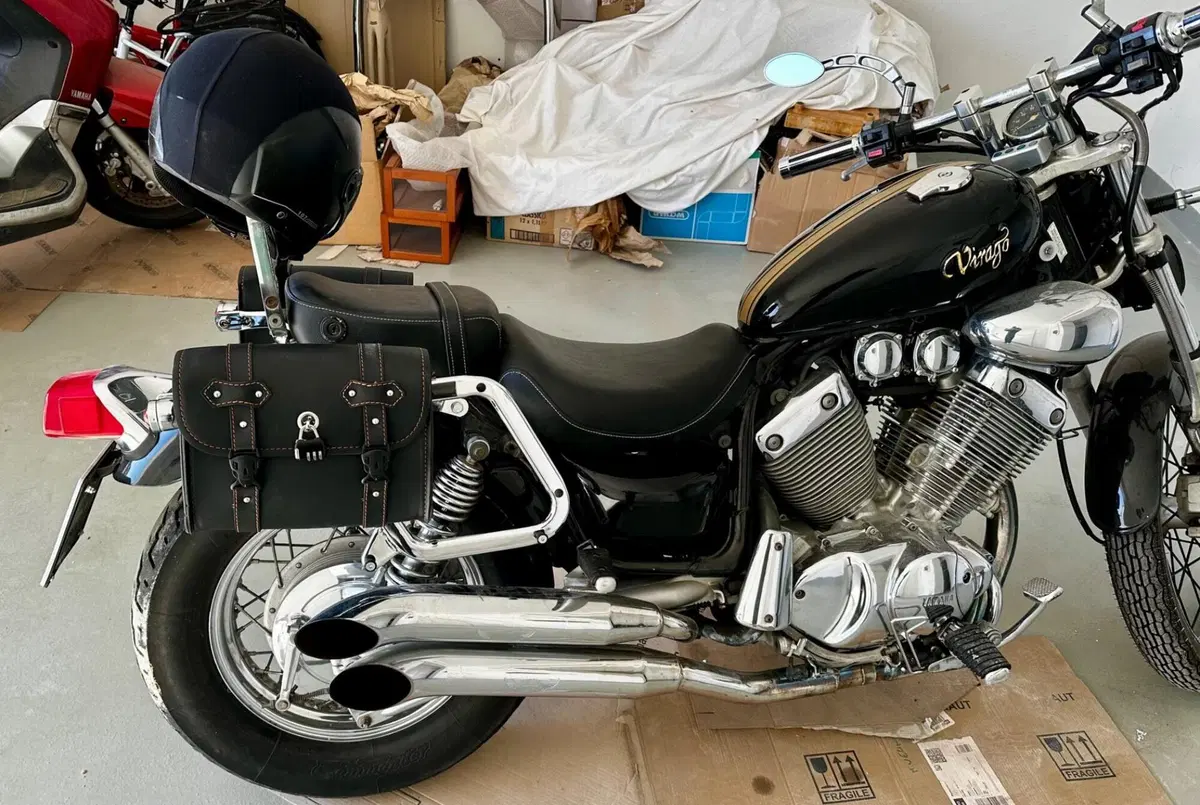 Yamaha virago 535 (5)