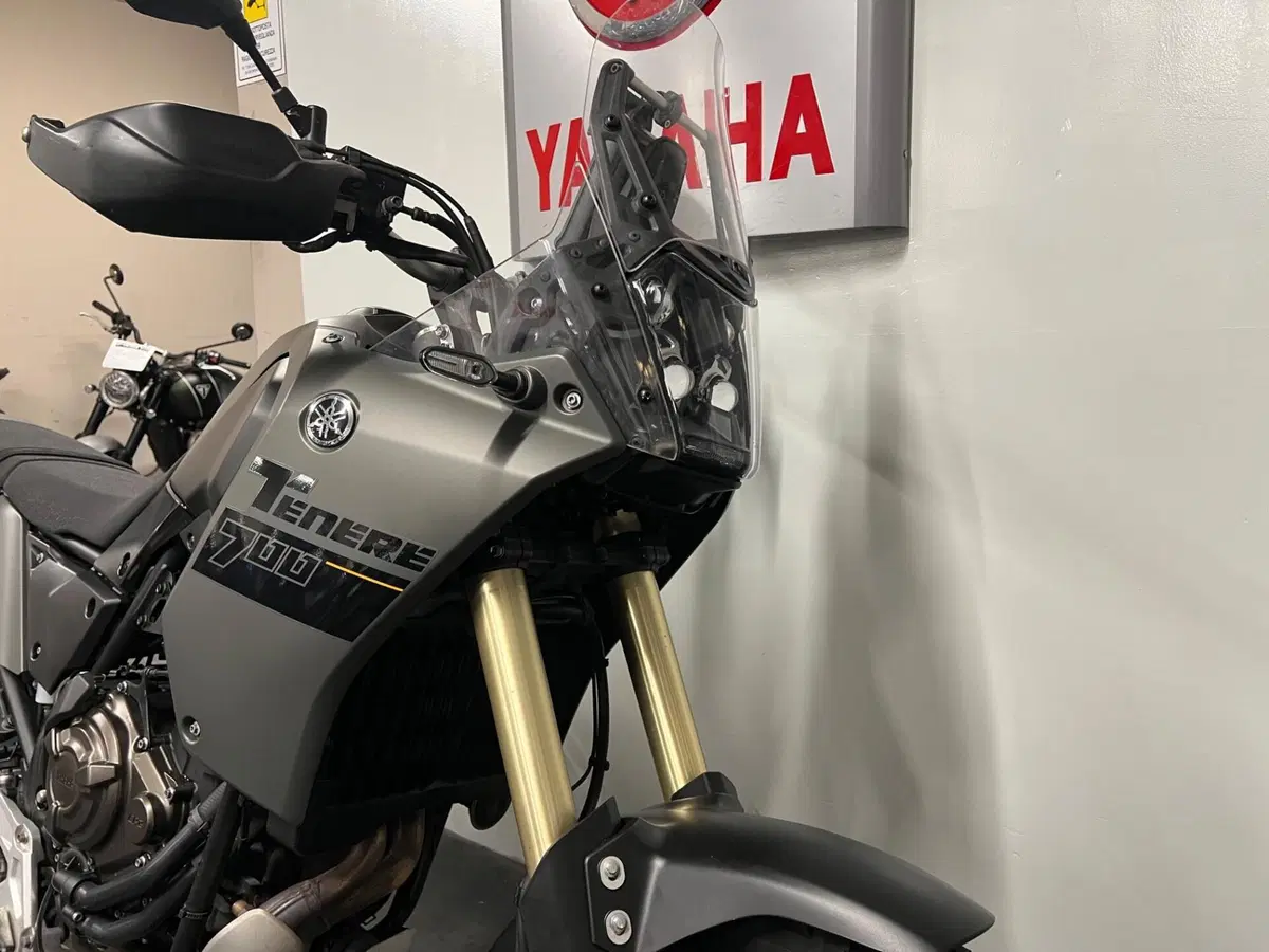 Yamaha Ténéré 700 (2022 - 24) (2)