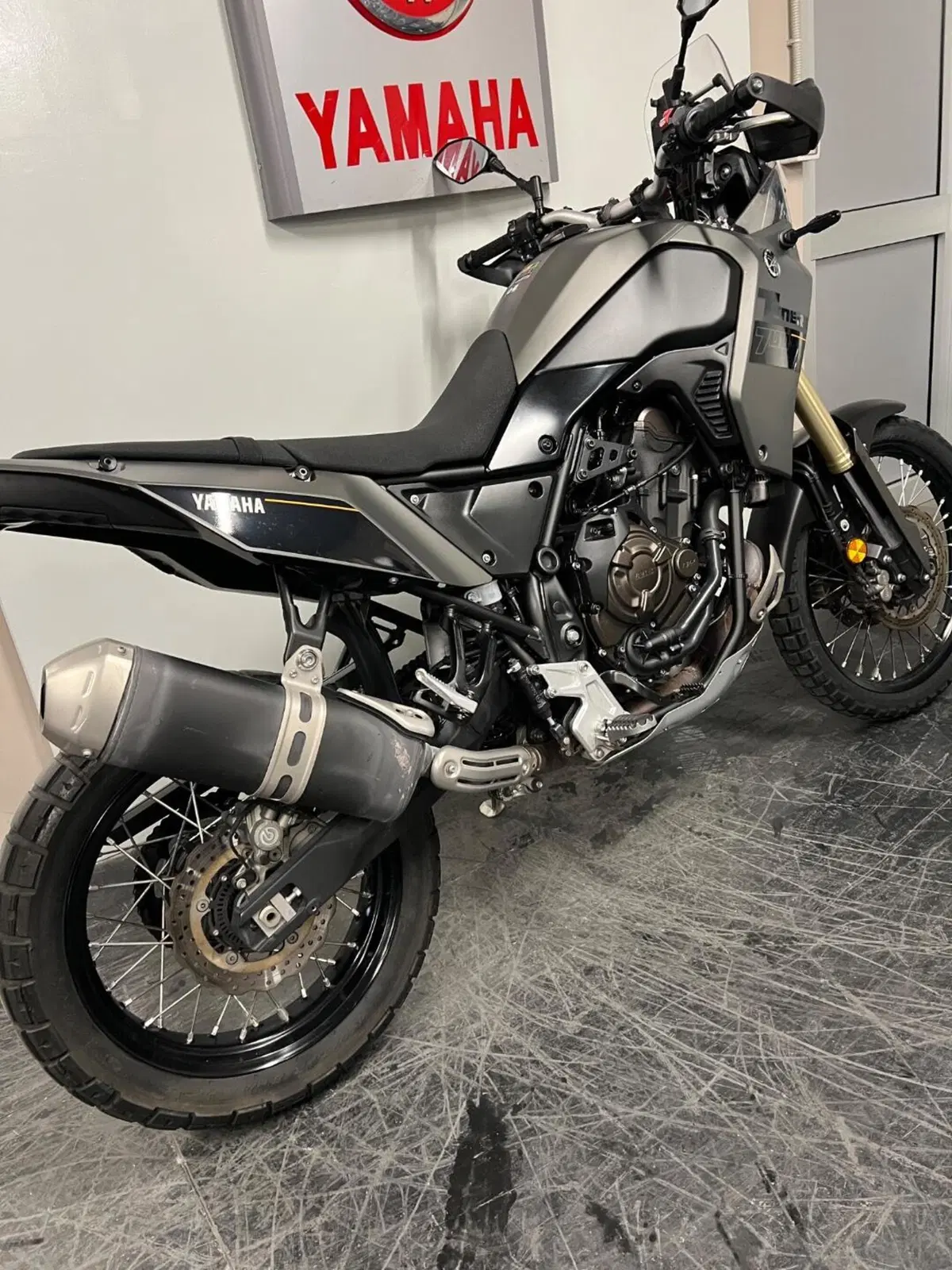 Yamaha Ténéré 700 (2022 - 24) (4)