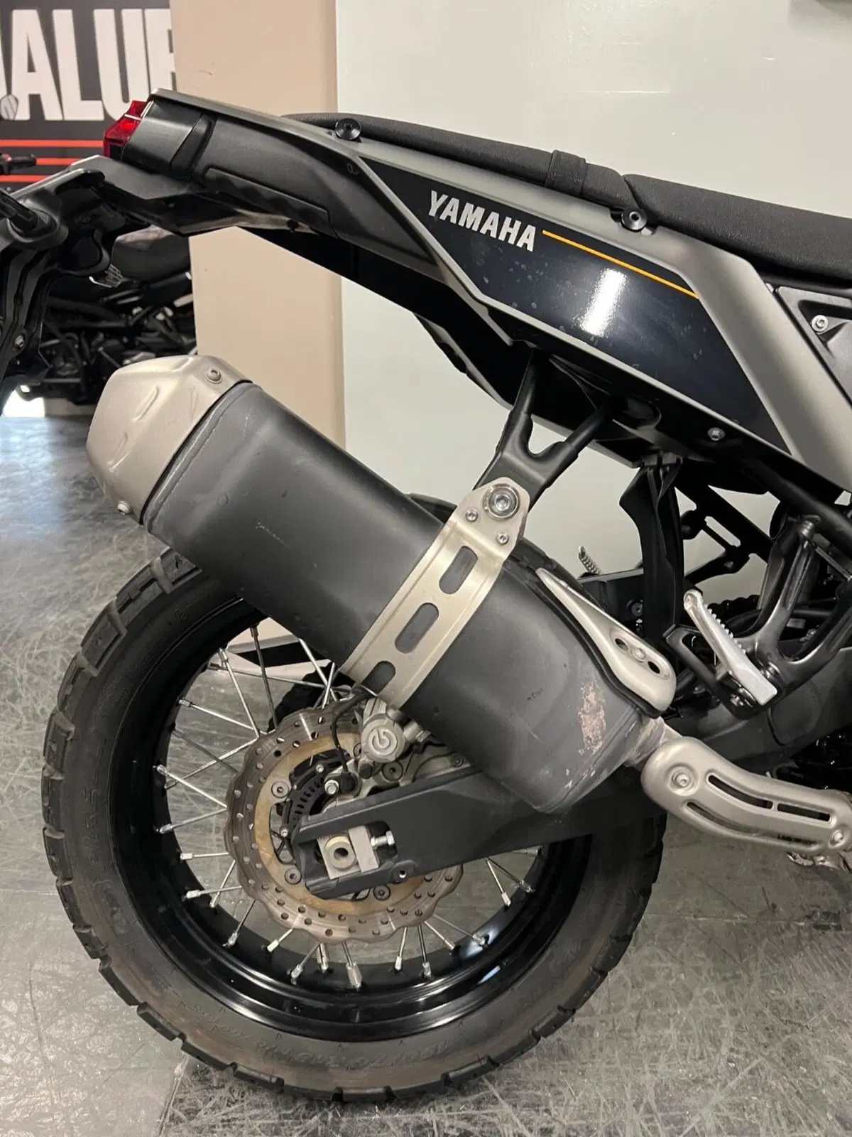 Yamaha Ténéré 700 (2022 - 24) (5)