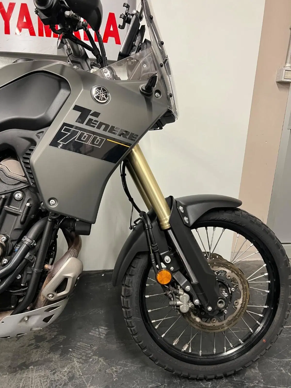 Yamaha Ténéré 700 (2022 - 24) (7)