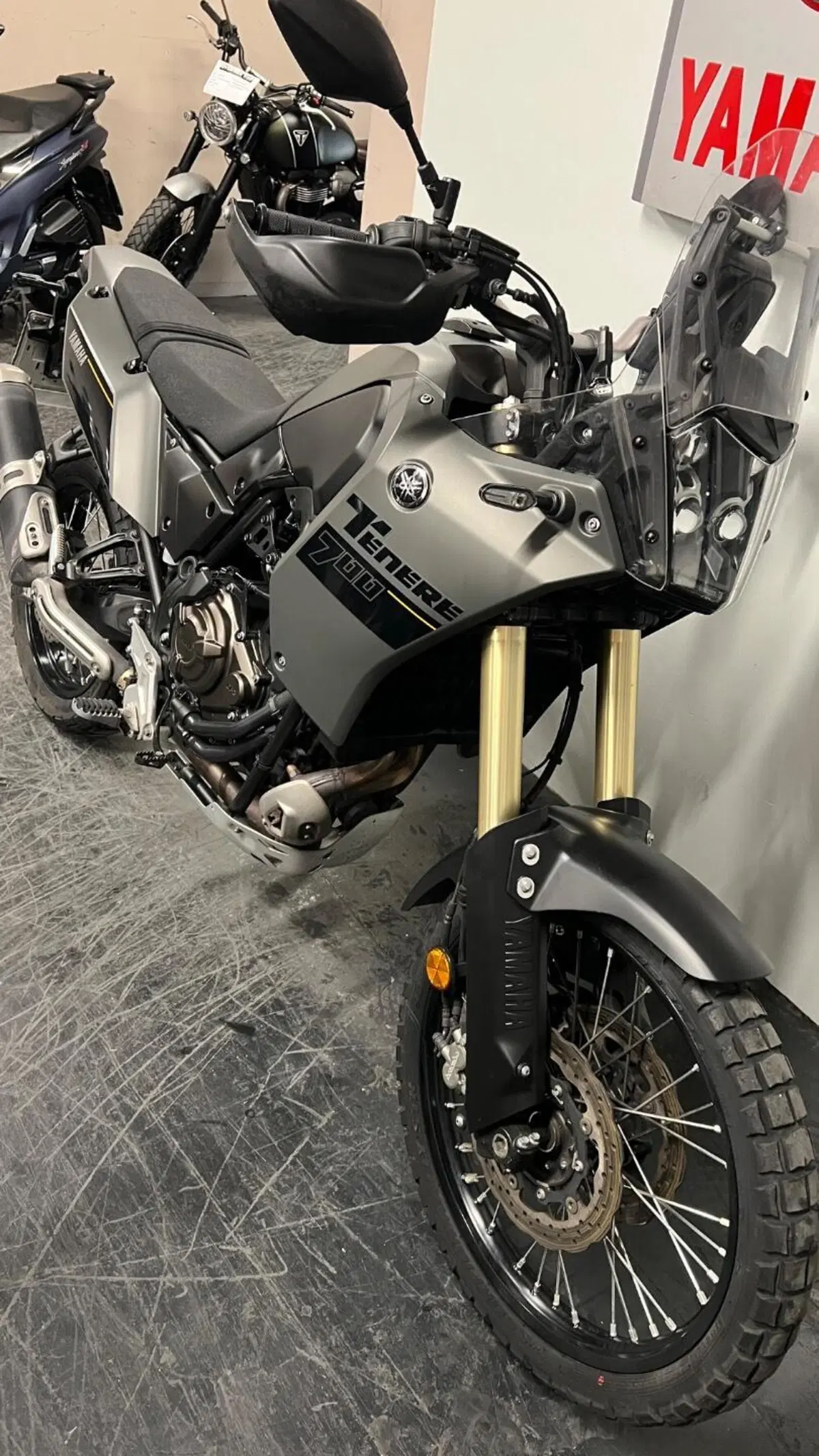 Yamaha Ténéré 700 (2022 - 24) (11)