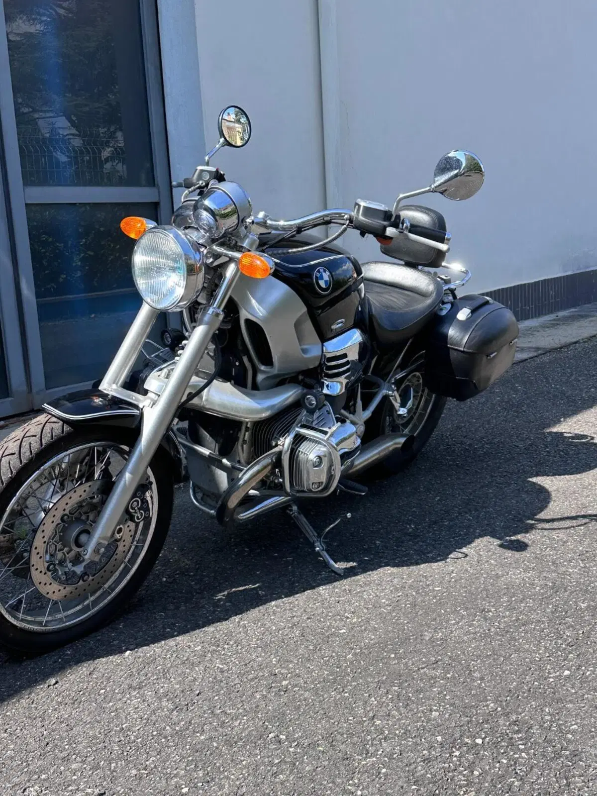 Bmw R 1200 C Classic