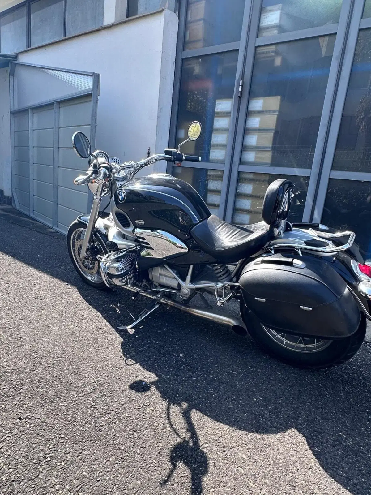 Bmw R 1200 C Classic (2)