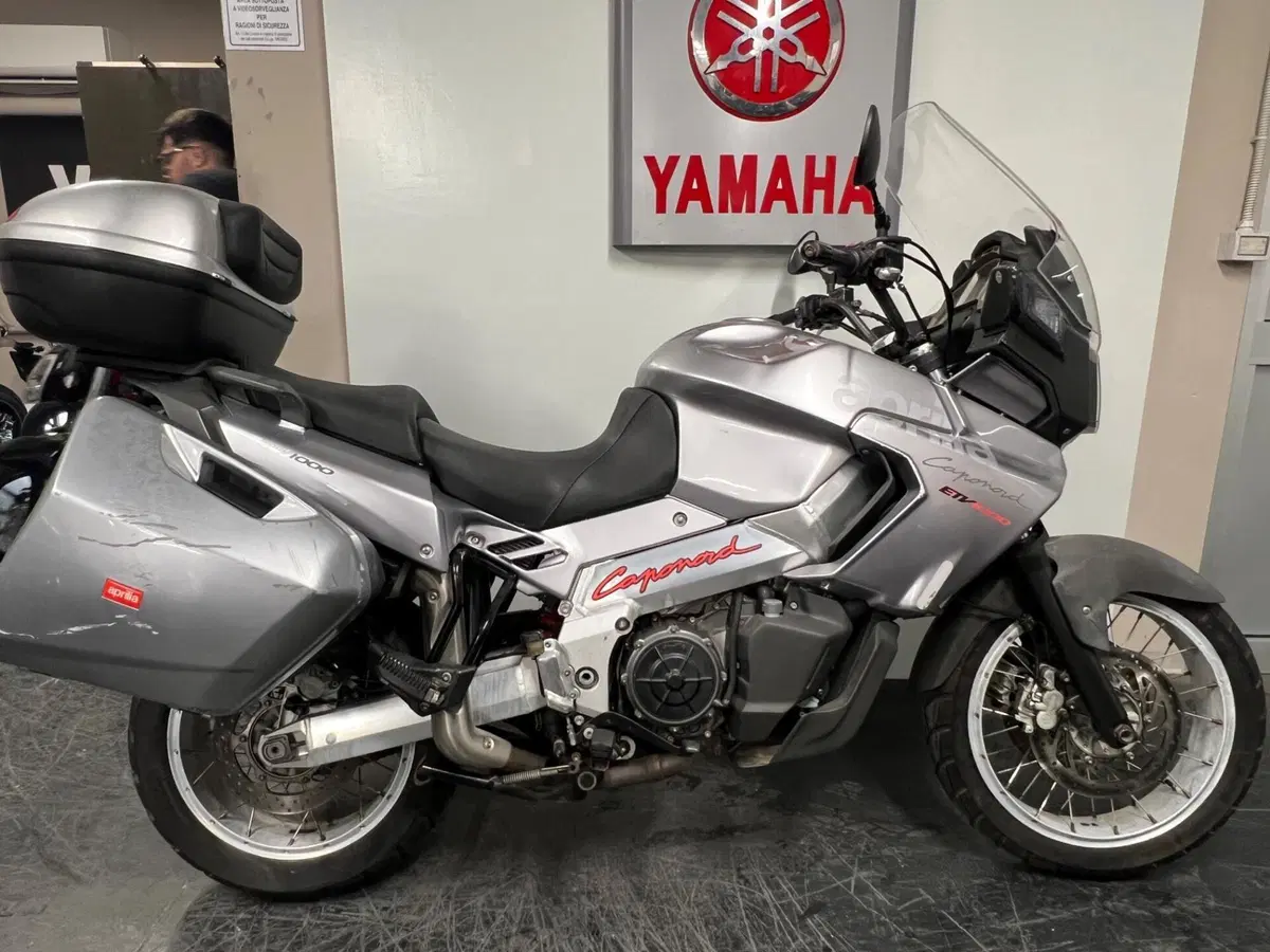 Aprilia Caponord ETV 1000 (2001 - 04)