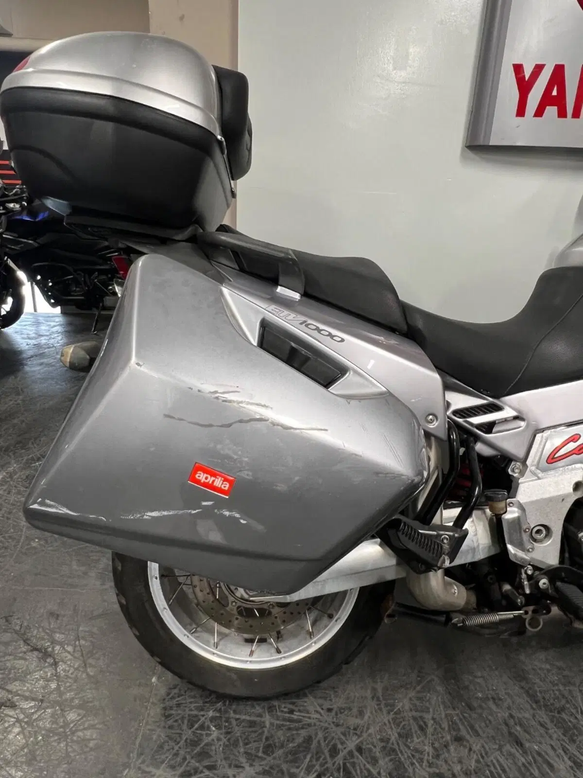 Aprilia Caponord ETV 1000 (2001 - 04) (5)