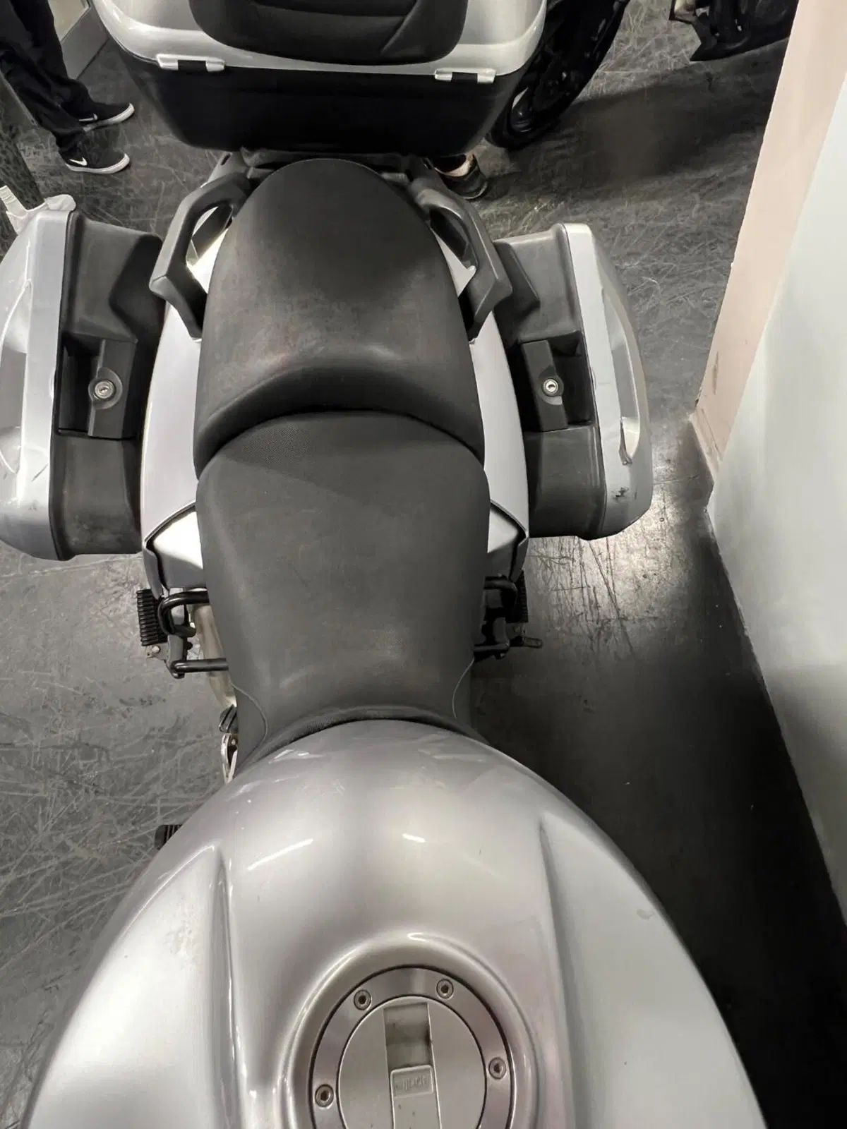 Aprilia Caponord ETV 1000 (2001 - 04) (8)
