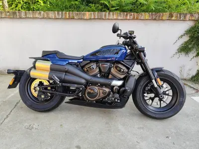 Harley-Davidson Sportster S (2022 - 24) usata