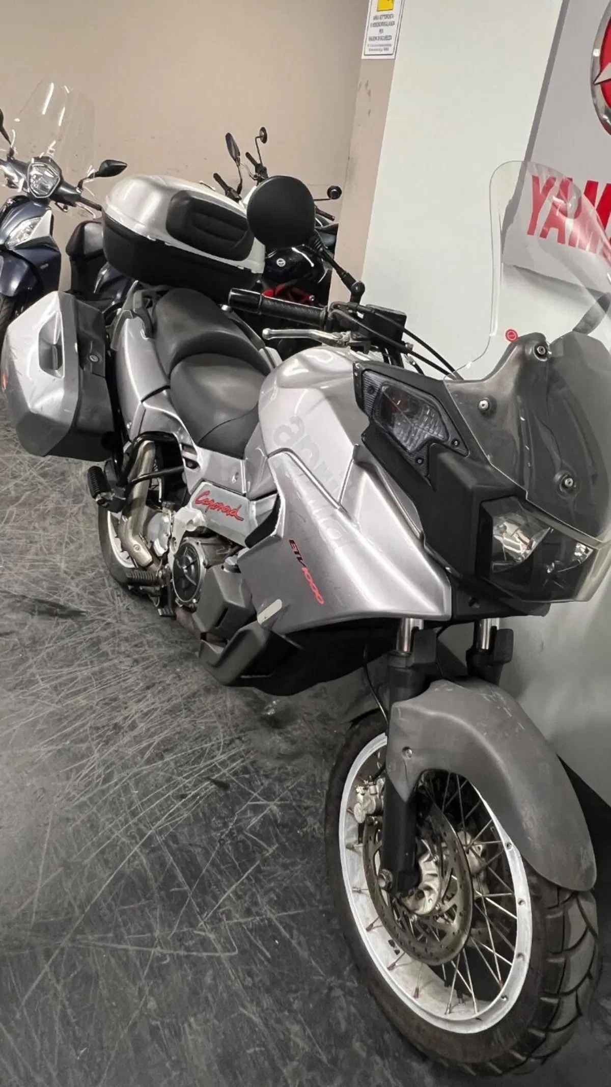 Aprilia Caponord ETV 1000 (2001 - 04) (10)