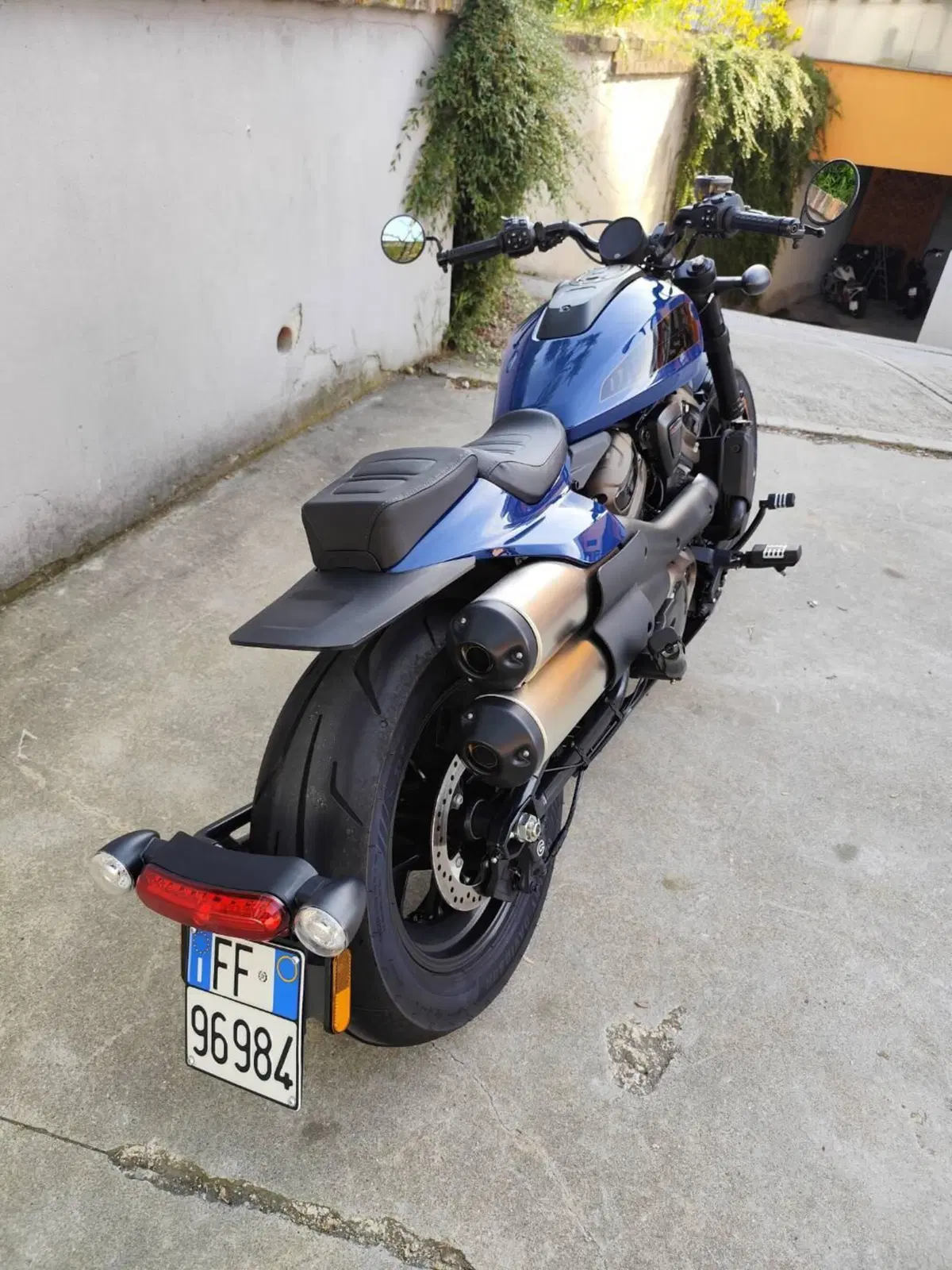 Harley-Davidson Sportster S (2022 - 24) (4)