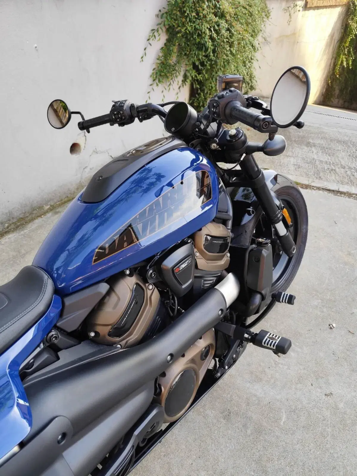 Harley-Davidson Sportster S (2022 - 24) (5)