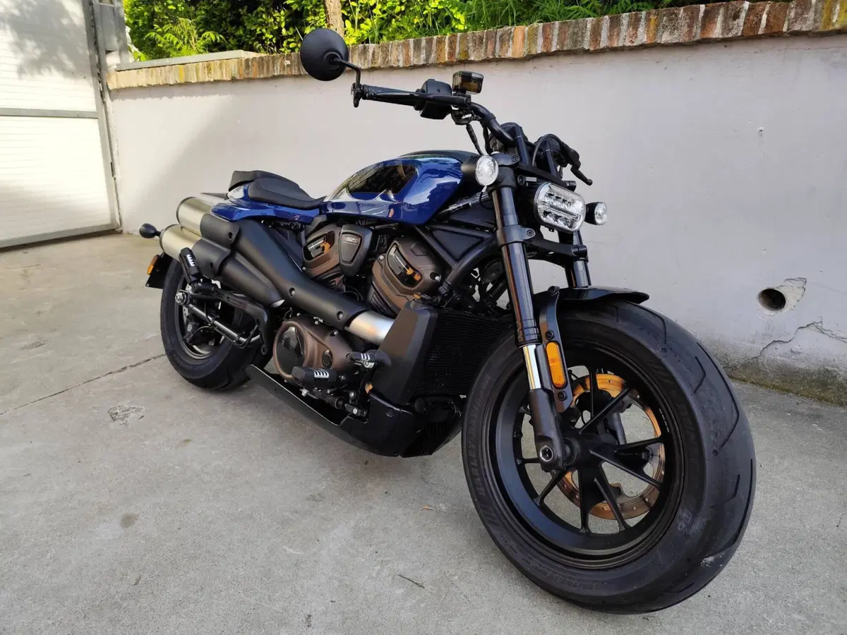 Harley-Davidson Sportster S (2022 - 24) (6)
