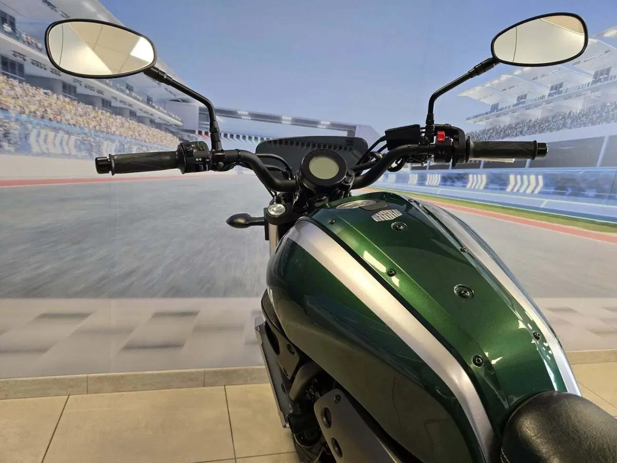 Yamaha XSR 700 ABS (2016 - 20) (8)