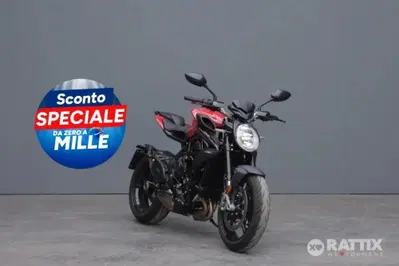 MV Agusta Brutale 800 Rosso (2021 - 23) usata