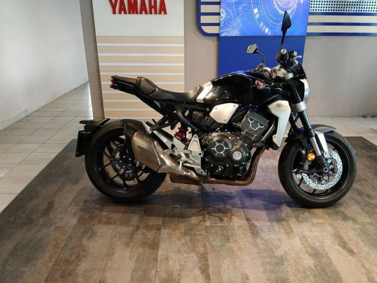 Honda CB 1000 R (2008 - 10)
