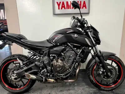 Yamaha MT-07 (2017 - 18) usata