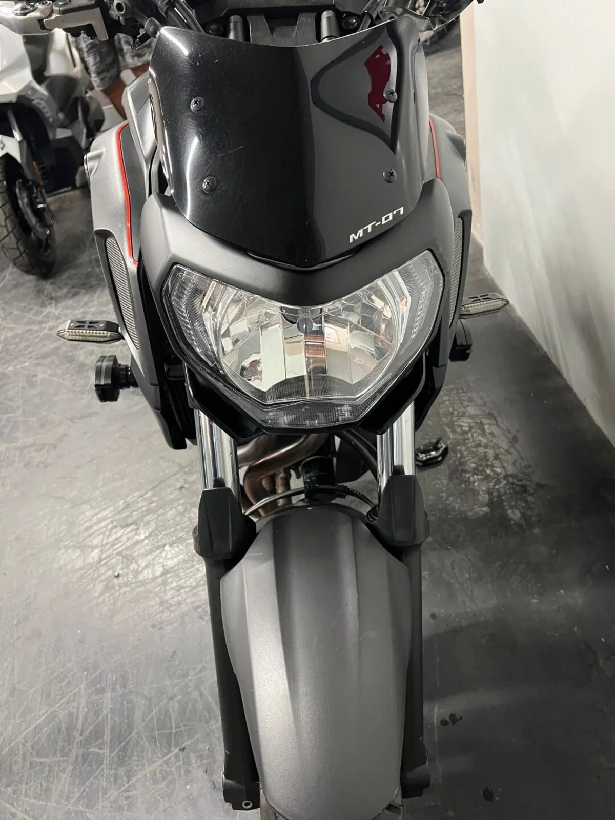 Yamaha MT-07 (2017 - 18) (3)
