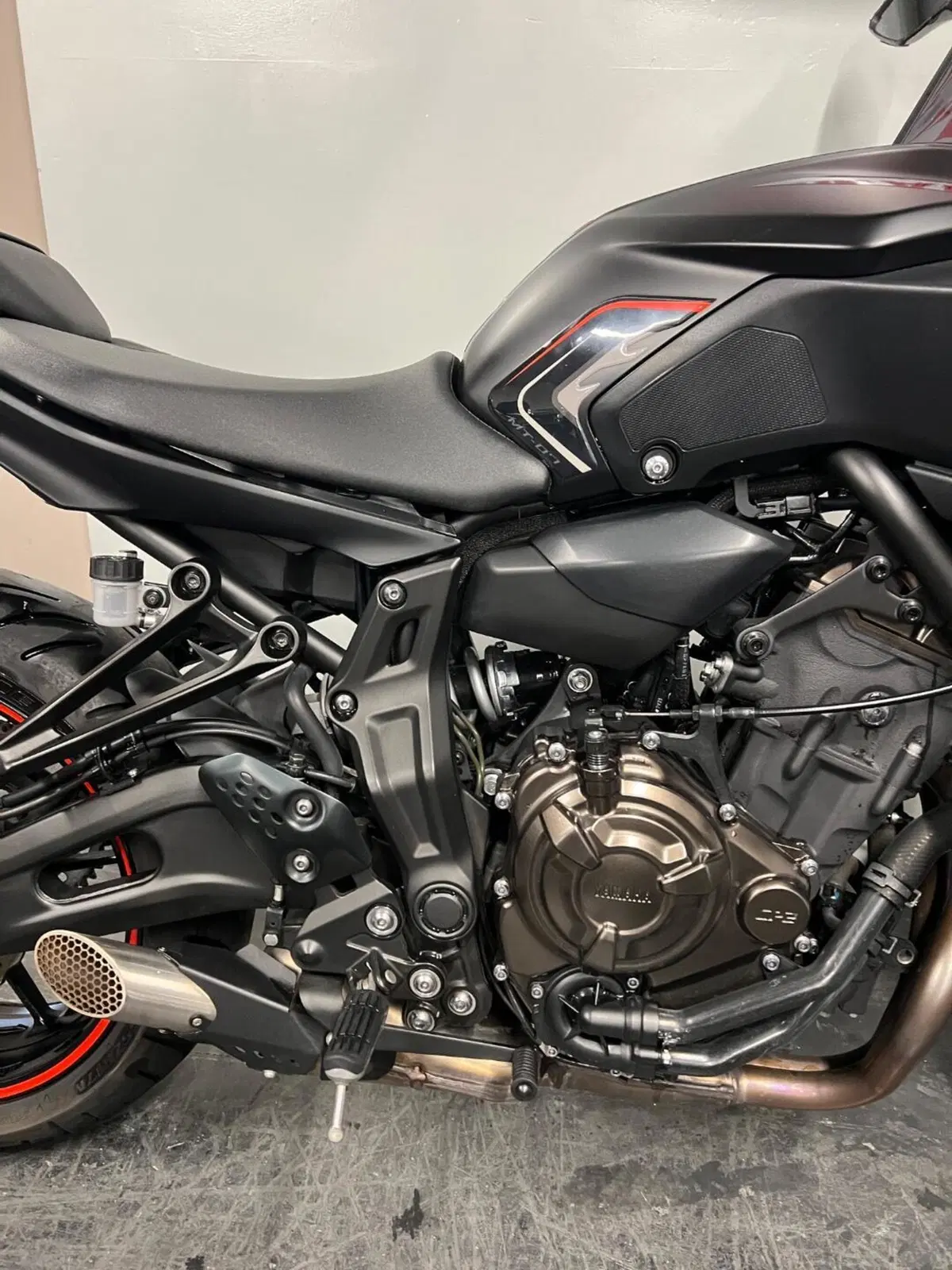 Yamaha MT-07 (2017 - 18) (6)