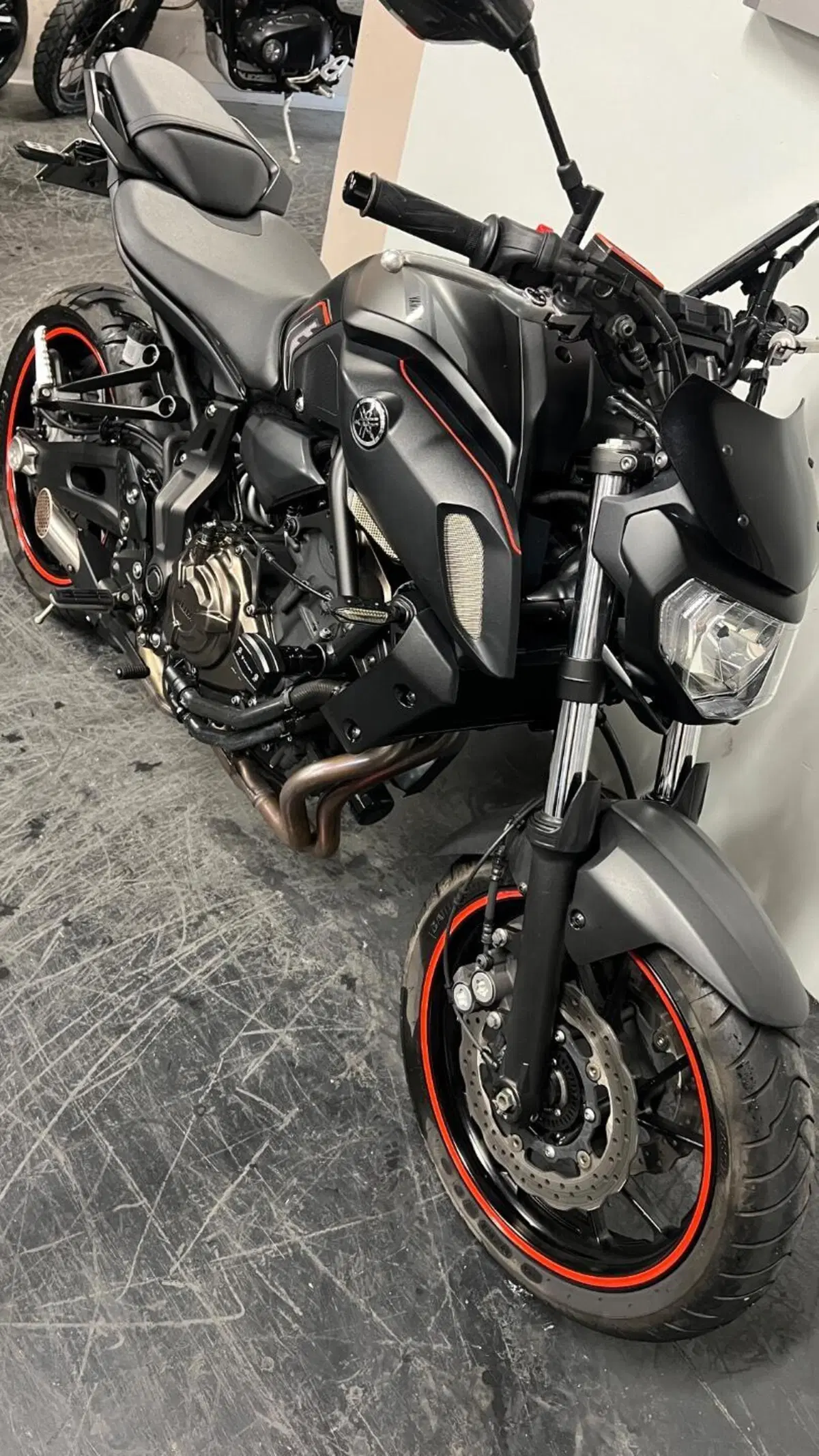 Yamaha MT-07 (2017 - 18) (11)