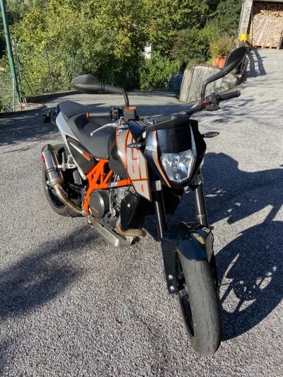 KTM 690 Duke (2012 - 16) usata