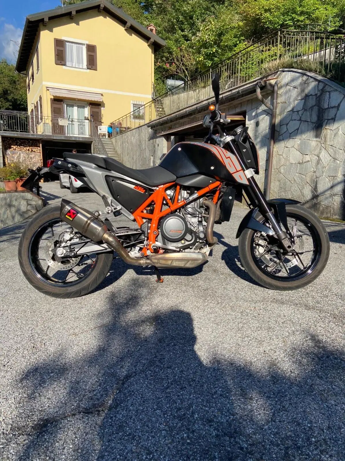 KTM 690 Duke (2012 - 16) (2)