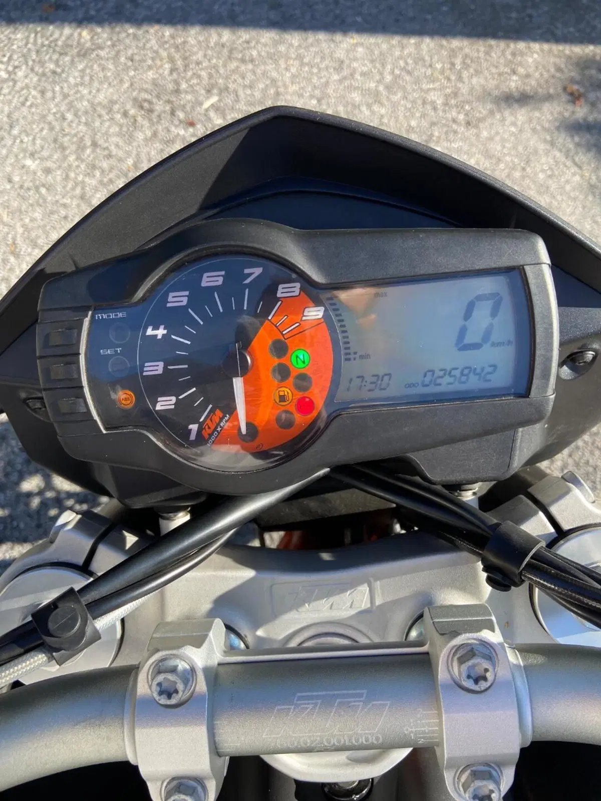 KTM 690 Duke (2012 - 16) (6)