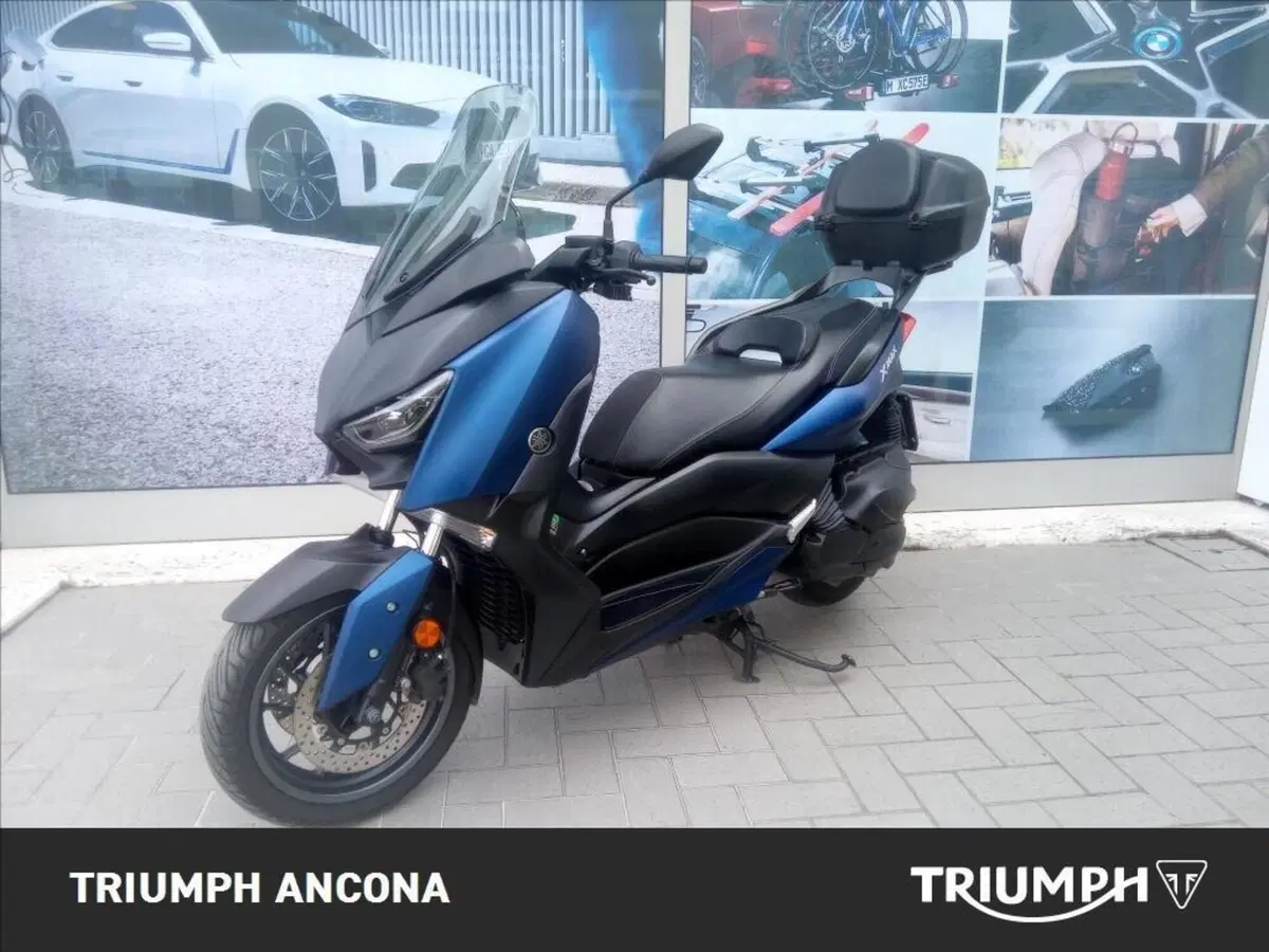 Yamaha X-Max 400 ABS (2017 - 20)
