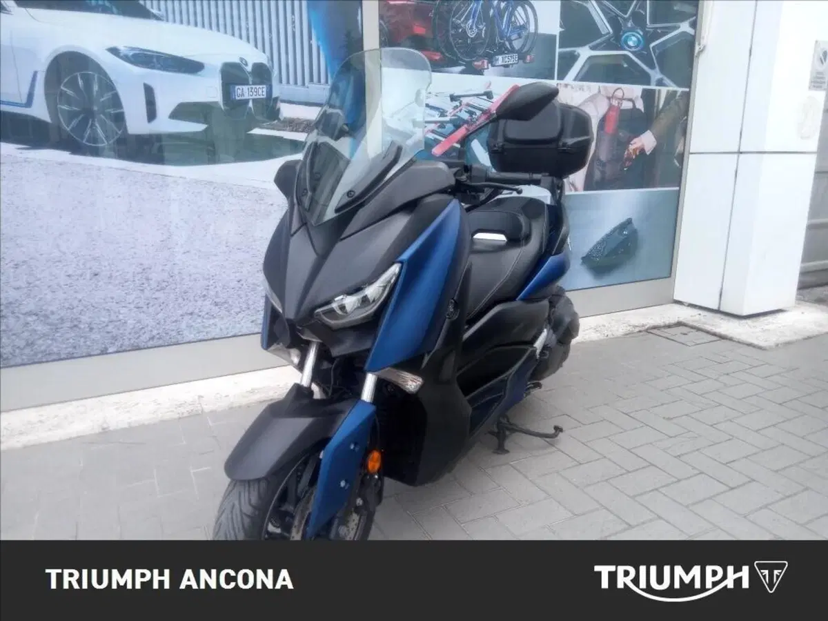 Yamaha X-Max 400 ABS (2017 - 20) (2)