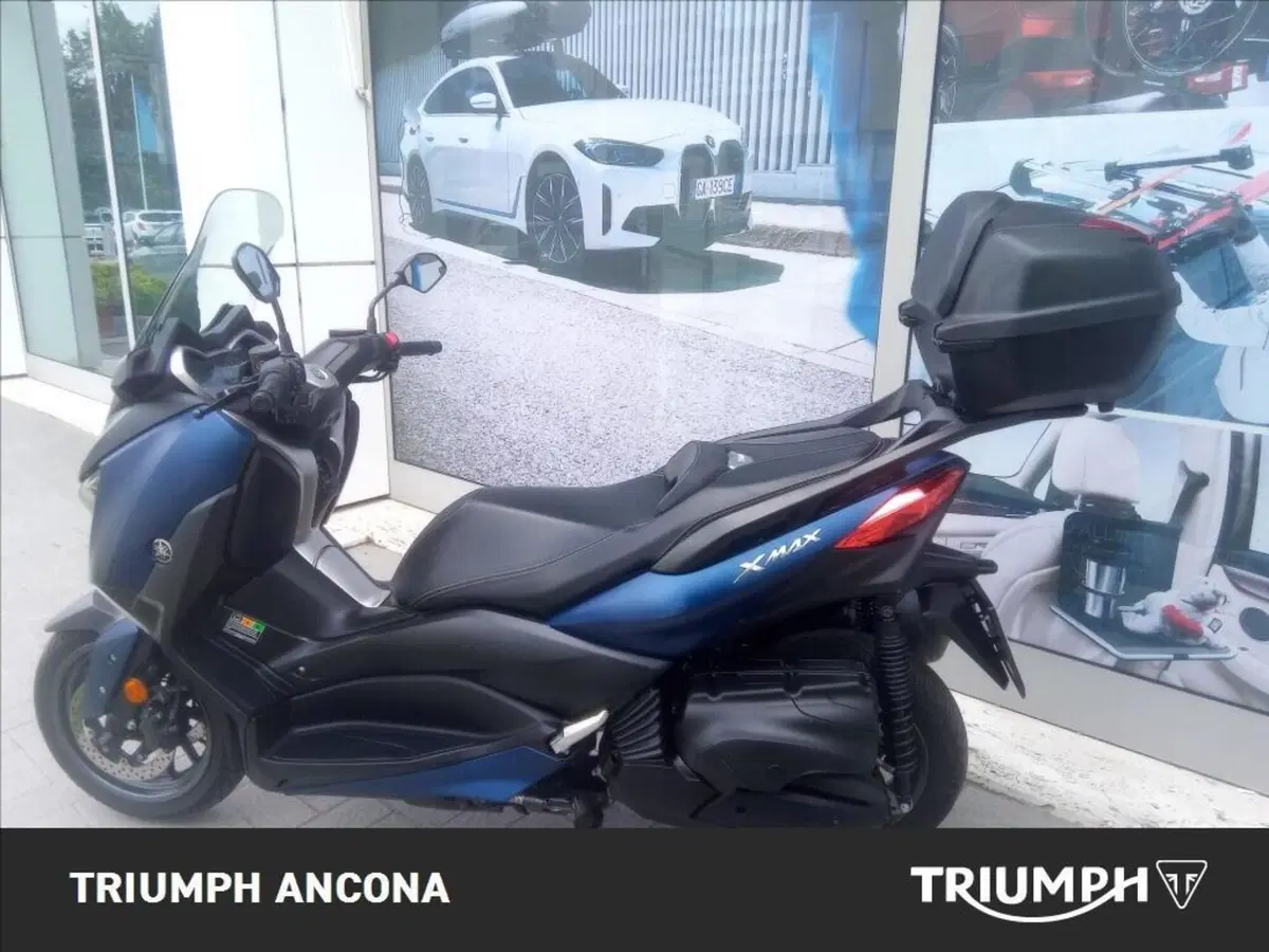 Yamaha X-Max 400 ABS (2017 - 20) (3)