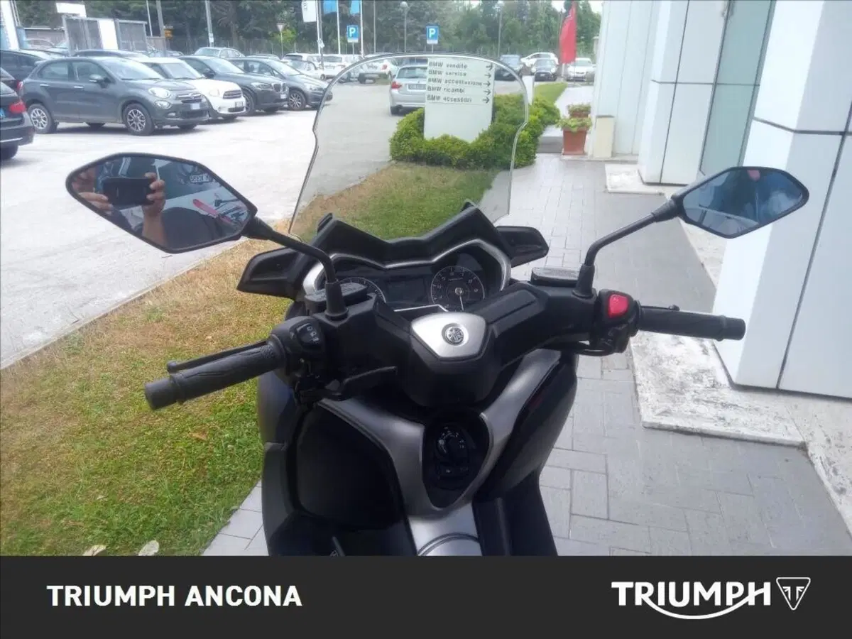 Yamaha X-Max 400 ABS (2017 - 20) (5)